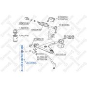 Слика 2 $на Стабилизатор STELLOX 56-72003-SX