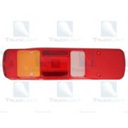 Слика 1 $на Стакло за задни светла TRUCKLIGHT TL-VO006L/R