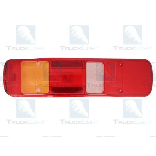 Слика на Стакло за задни светла TRUCKLIGHT TL-VO006L/R за камион Volvo FH 460 - 460 коњи дизел