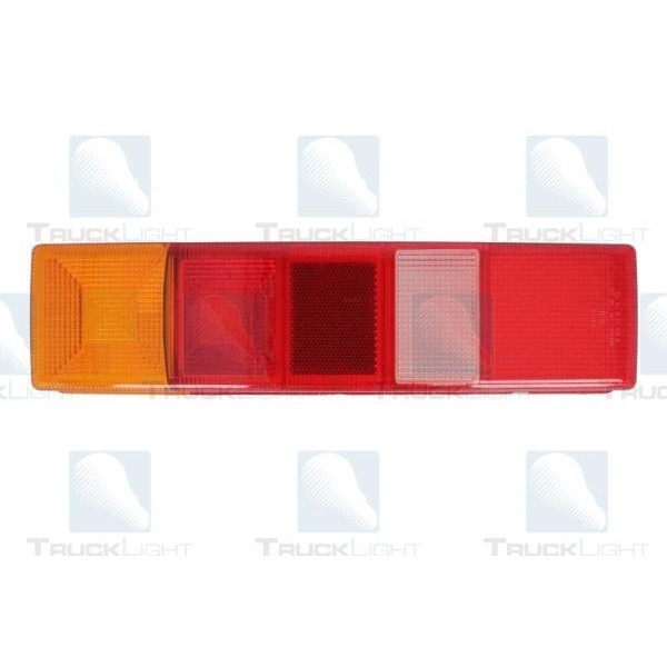 Слика на Стакло за светла, задни светла TRUCKLIGHT TL-FO001L/R-L