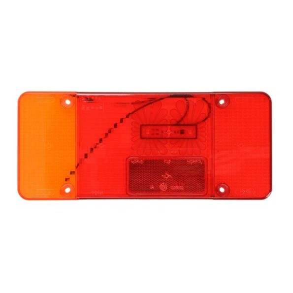 Слика на Стакло за светла, задни светла TRUCKLIGHT TL-IV006L-LED