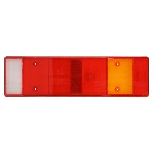 Слика на стакло за светла, задни светла TRUCKLIGHT TL-MA001L-L/R за камион MAN F 2000 19.463 FAC - 460 коњи дизел