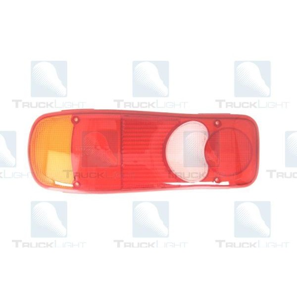 Слика на стакло за светла, задни светла TRUCKLIGHT TL-RV001L/R-L за камион Renault Midliner S 140.09/B - 140 коњи дизел