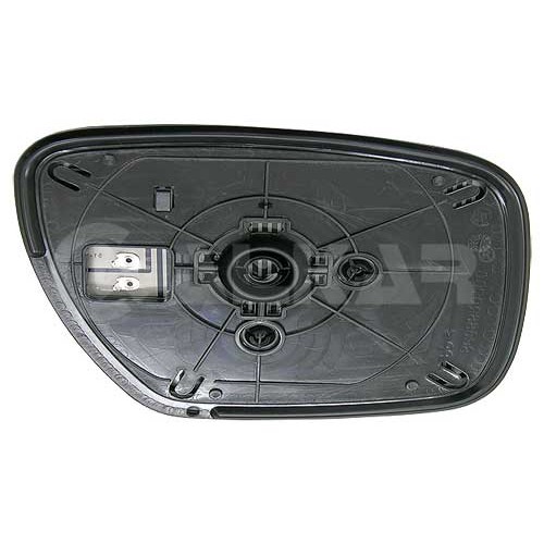 Слика на Стакло за странични ретровизори ALKAR 6472658 за Mazda CX-7 (ER) 2.3 MZR DISI Turbo - 238 коњи бензин