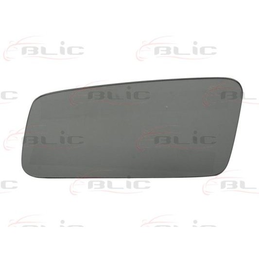 Слика на Стакло за странични ретровизори BLIC 6102-01-0009P за Audi 100 Sedan (44, 44Q, C3) 2.3 E quattro - 136 коњи бензин