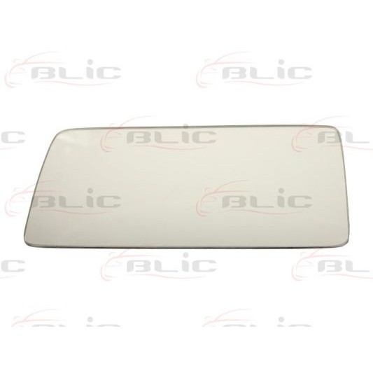 Слика на Стакло за странични ретровизори BLIC 6102-01-0112P за Mercedes E-class (w124) 200 E (124.019) - 136 коњи бензин