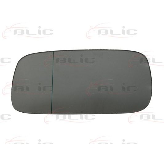 Слика на Стакло за странични ретровизори BLIC 6102-01-0194P за VW Caddy 2 Box (9K9A) 1.7 SDI - 57 коњи дизел