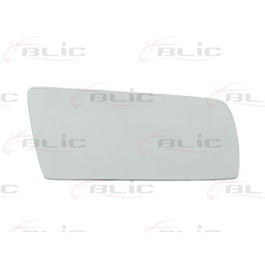 Слика на Стакло за странични ретровизори BLIC 6102-01-0801P за Mercedes S-class Coupe (c140) SEC/CL 600 (140.076) - 394 коњи бензин