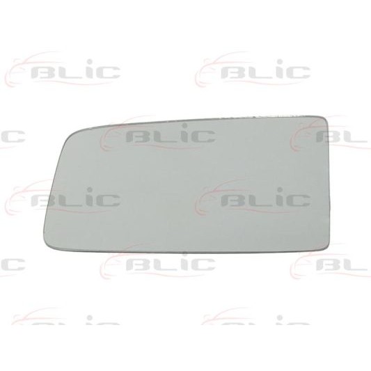 Слика на Стакло за странични ретровизори BLIC 6102-01-0917P за Opel Astra F Convertible 1.4 Si - 82 коњи бензин