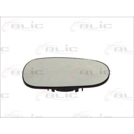 Слика на Стакло за странични ретровизори BLIC 6102-02-1221112P за Renault Megane 1 (BA0-1) 1.9 dTi (BA08, BA0N) - 98 коњи дизел