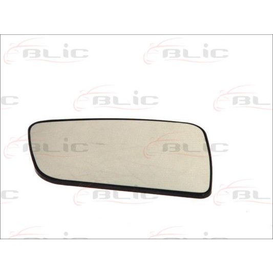 Слика на Стакло за странични ретровизори BLIC 6102-02-1221237P за Opel Astra G Saloon 1.6 16V - 101 коњи бензин