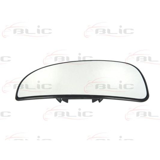 Слика на Стакло за странични ретровизори BLIC 6102-02-1221920 за Fiat Ducato Platform 250 160 Multijet 3,0 D - 158 коњи дизел