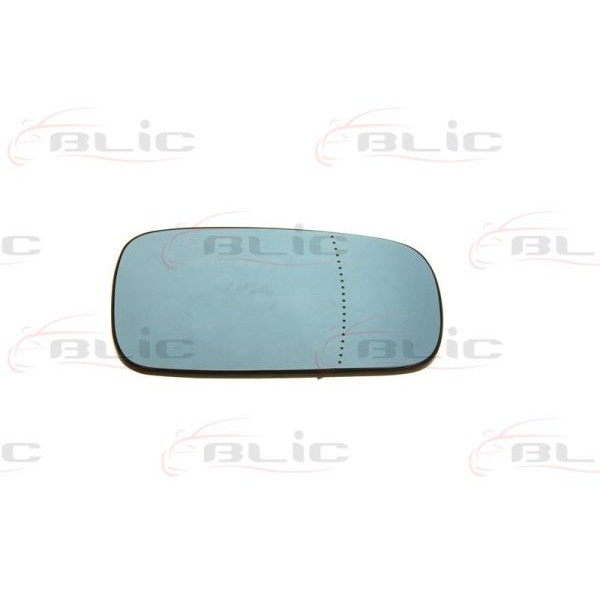 Слика на Стакло за странични ретровизори BLIC 6102-02-1223229 за Renault Laguna 2 Grandtour (KG0-1) 2.2 dCi (KG0F) - 150 коњи дизел