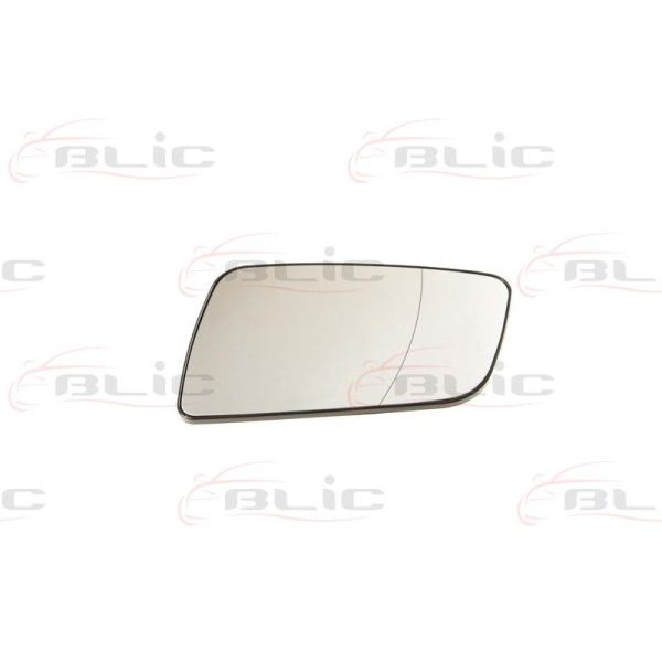 Слика на Стакло за странични ретровизори BLIC 6102-02-1223237 за Opel Astra G Hatchback 2.2 DTI - 125 коњи дизел