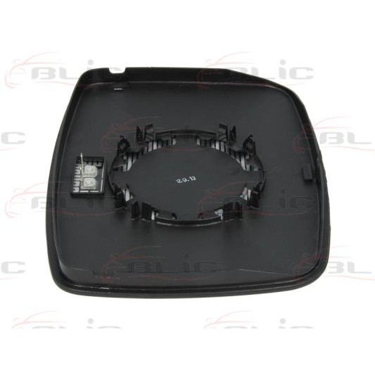 Слика на Стакло за странични ретровизори BLIC 6102-02-1223919 за Mercedes Vito BOX (638) 108 D 2.3 (638.064) - 79 коњи дизел