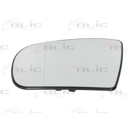 Слика на Стакло за странични ретровизори BLIC 6102-02-1225792 за Mercedes E-class Saloon (w210) E 300 D (210.020) - 136 коњи дизел