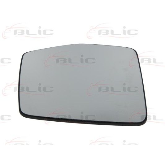 Слика на Стакло за странични ретровизори BLIC 6102-02-1225973 за Citroen Jumpy Platform 1.9 TD - 92 коњи дизел