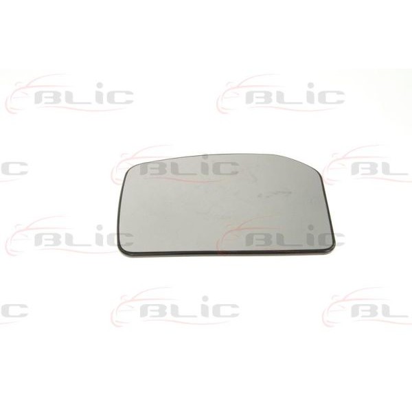 Слика на Стакло за странични ретровизори BLIC 6102-02-1231918P за Ford Transit VAN (FA) 2.0 DI (FAE_, FAF_, FAG_) - 100 коњи дизел