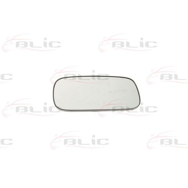 Слика на Стакло за странични ретровизори BLIC 6102-02-1232152P за VW Caddy 2 Box (9K9A) 1.7 SDI - 57 коњи дизел