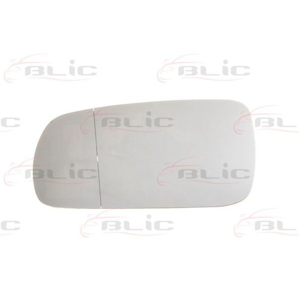 Слика на Стакло за странични ретровизори BLIC 6102-02-1232613P за VW Jetta 4 (1J2) 1.6 - 102 коњи бензин