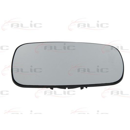 Слика на Стакло за странични ретровизори BLIC 6102-02-1233228P за Renault Megane 2 Grandtour 2.0 - 135 коњи бензин