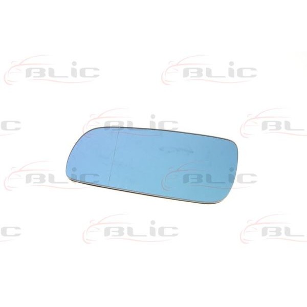 Слика на Стакло за странични ретровизори BLIC 6102-02-1237127P за VW Jetta 4 (1J2) 1.9 TDI - 150 коњи дизел