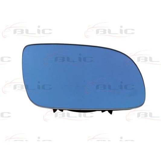 Слика на Стакло за странични ретровизори BLIC 6102-02-1238127P за Seat Toledo 2 Saloon (1M2) 1.8 20VT - 180 коњи бензин