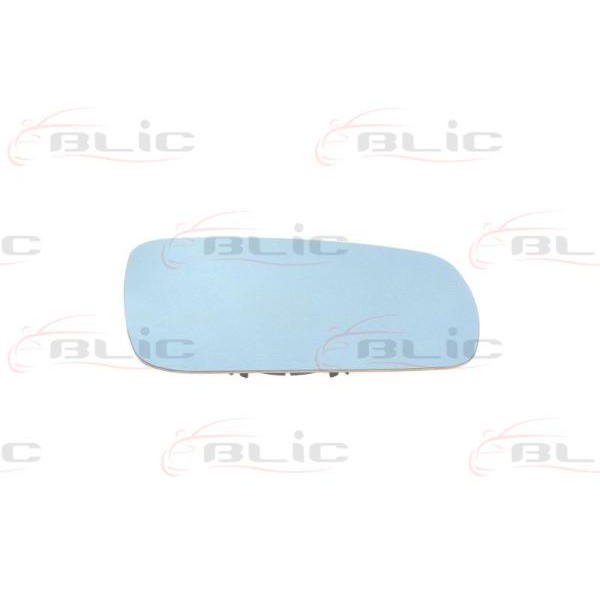 Слика на Стакло за странични ретровизори BLIC 6102-02-1239127P за VW Jetta 4 (1J2) 1.6 - 102 коњи бензин