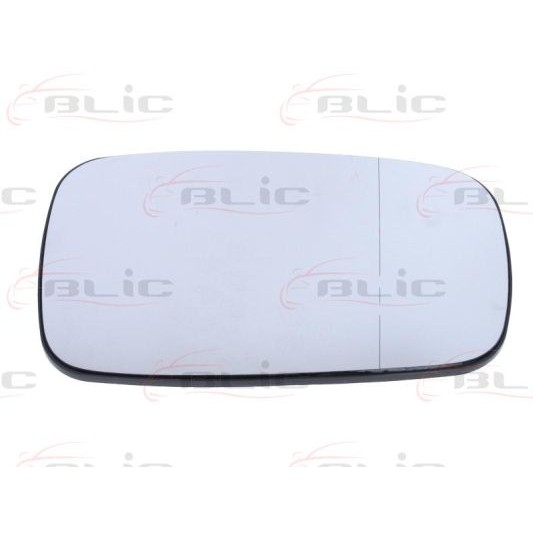 Слика на Стакло за странични ретровизори BLIC 6102-02-1251229P за Renault Laguna 2 Grandtour (KG0-1) 2.0 dCi (KG1S) - 173 коњи дизел