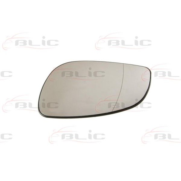 Слика на Стакло за странични ретровизори BLIC 6102-02-1271222P за Opel Signum 1.8 - 122 коњи бензин