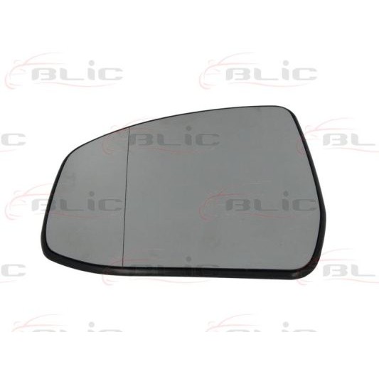 Слика на Стакло за странични ретровизори BLIC 6102-02-1271371P за Ford Mondeo 4 Turnier 2.0 TDCi - 140 коњи дизел