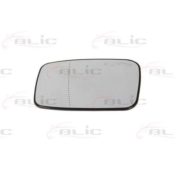 Слика на Стакло за странични ретровизори BLIC 6102-02-1271511P за Volvo S70 Saloon (P80) 2.4 Turbo - 193 коњи бензин