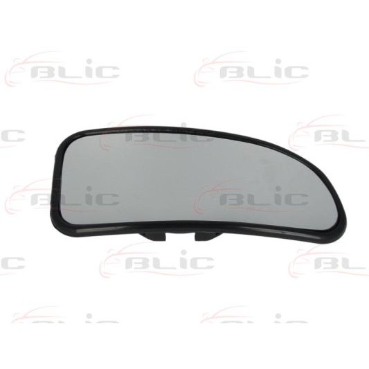 Слика на Стакло за странични ретровизори BLIC 6102-02-1271921P за Citroen Jumper BOX 244 2.0 - 110 коњи бензин