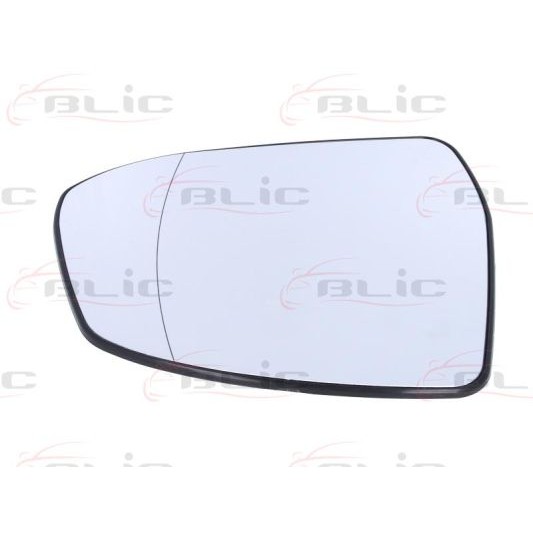 Слика на Стакло за странични ретровизори BLIC 6102-02-1272371P за Ford Mondeo 4 Turnier 2.0 TDCi - 140 коњи дизел