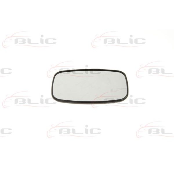 Слика на Стакло за странични ретровизори BLIC 6102-02-1291381P за Ford Escort 7 (gal,aal,abl) 1.8 16V - 115 коњи бензин