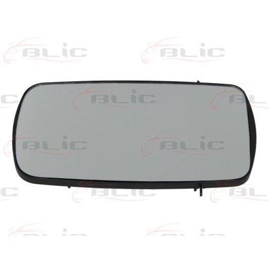 Слика на Стакло за странични ретровизори BLIC 6102-02-1291383P за Ford Fiesta 3 (gfj) 1.8 D - 60 коњи дизел