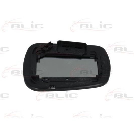 Слика на Стакло за странични ретровизори BLIC 6102-02-1291387P за Ford Fiesta 5 (jh,jd) 1.25 16V - 70 коњи бензин