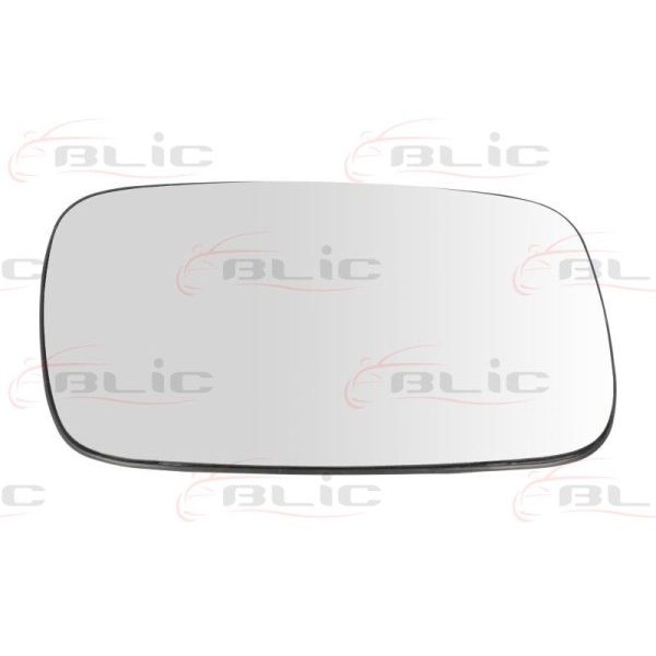 Слика на Стакло за странични ретровизори BLIC 6102-02-1292152P за VW Caddy 2 Box (9K9A) 1.9 SDI - 64 коњи дизел