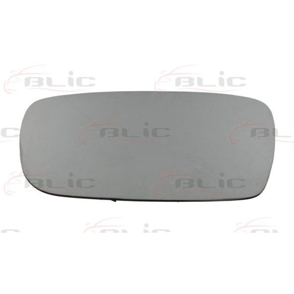 Слика на Стакло за странични ретровизори BLIC 6102-02-1292215P за Toyota Yaris (P1) 1.0 16V - 68 коњи бензин