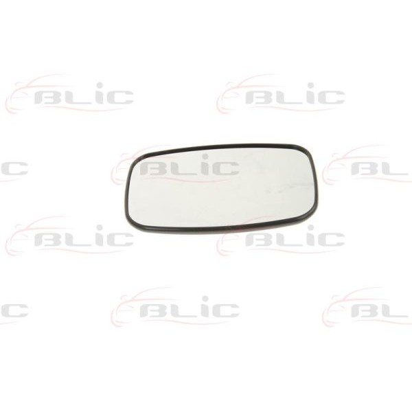 Слика на Стакло за странични ретровизори BLIC 6102-02-1292381P за Ford Escort Classic (AAL, ABL) 1.8 TD - 90 коњи дизел