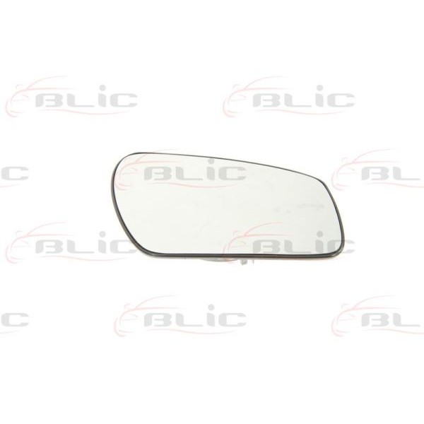 Слика на Стакло за странични ретровизори BLIC 6102-02-1292391P за Ford Focus 2 Estate (daw) 2.0 TDCi - 110 коњи дизел