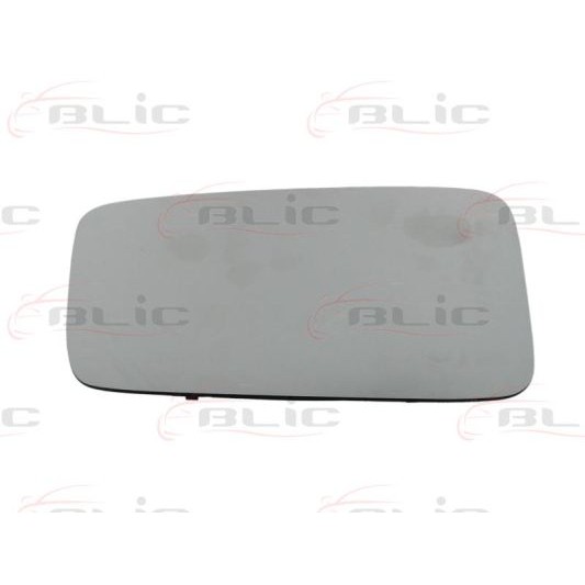 Слика на Стакло за странични ретровизори BLIC 6102-02-1292998P за Seat Toledo (1L) 1.6 i - 101 коњи бензин