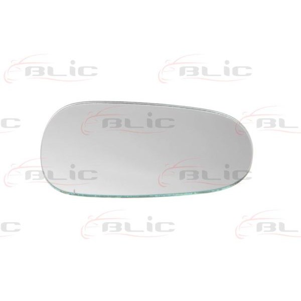 Слика на Стакло за странични ретровизори BLIC 6102-02-1293113P за Renault Megane 1 (BA0-1) 1.6 e (BA0F, BA0S) - 90 коњи бензин