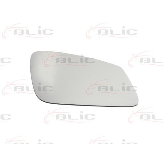 Слика на Стакло за странични ретровизори BLIC 6102-05-031368P за BMW 1 F21 125 d - 211 коњи дизел