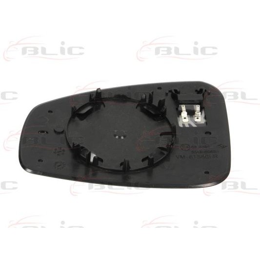 Слика на Стакло за странични ретровизори BLIC 6102-09-056368P за Renault Megane 3 Grandtour 2.0 dCi (KZ0Y) - 150 коњи дизел