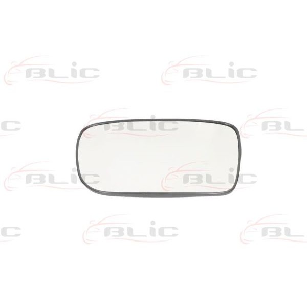 Слика на Стакло за странични ретровизори BLIC 6102-19-2002458P за Toyota Corolla Sedan (E11) 1.9 D (WZE110_) - 69 коњи дизел