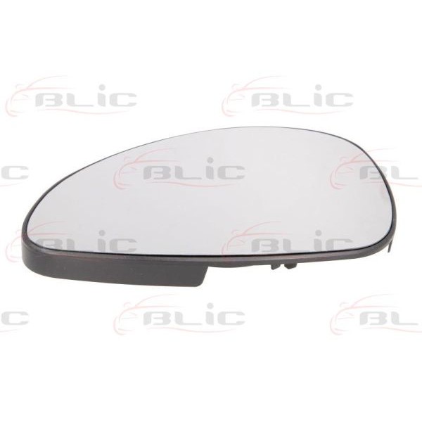 Слика на Стакло за странични ретровизори BLIC 6102-21-2001103P за Citroen C4 Pallas Sedan 1.6 HDi - 109 коњи дизел