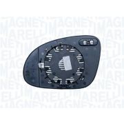 Слика 2 $на Стакло за странични ретровизори MAGNETI MARELLI 182209047130