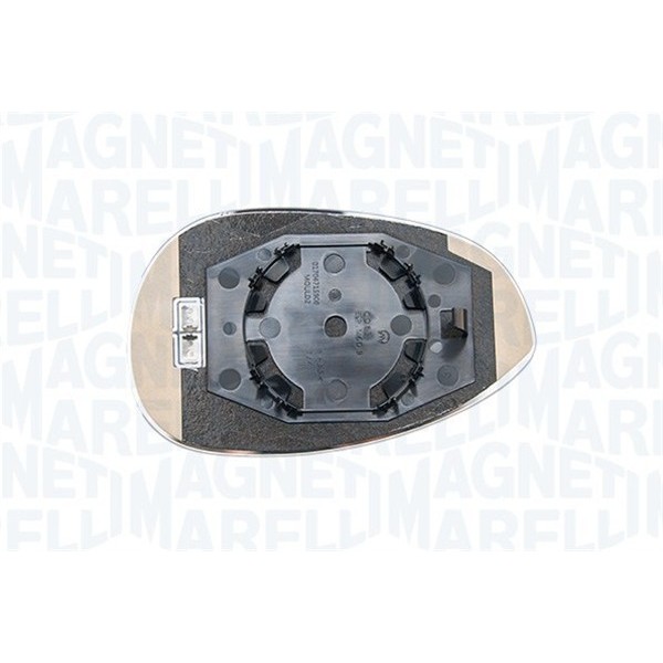 Слика на Стакло за странични ретровизори MAGNETI MARELLI 350319521160 за Fiat Punto Grande 199 1.4 LPG - 78 коњи Бензин/Автогаз (LPG)