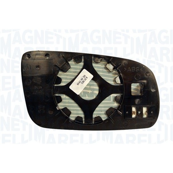 Слика на Стакло за странични ретровизори MAGNETI MARELLI 351991302700 за VW Jetta 4 Estate (1J6) 1.6 16V - 105 коњи бензин